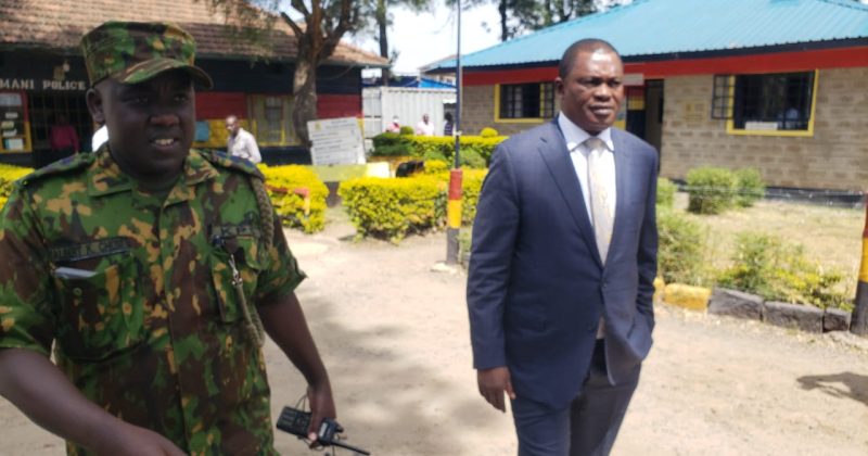 Muturi dismisses Osoro’s ‘infantile’ impeachment threats