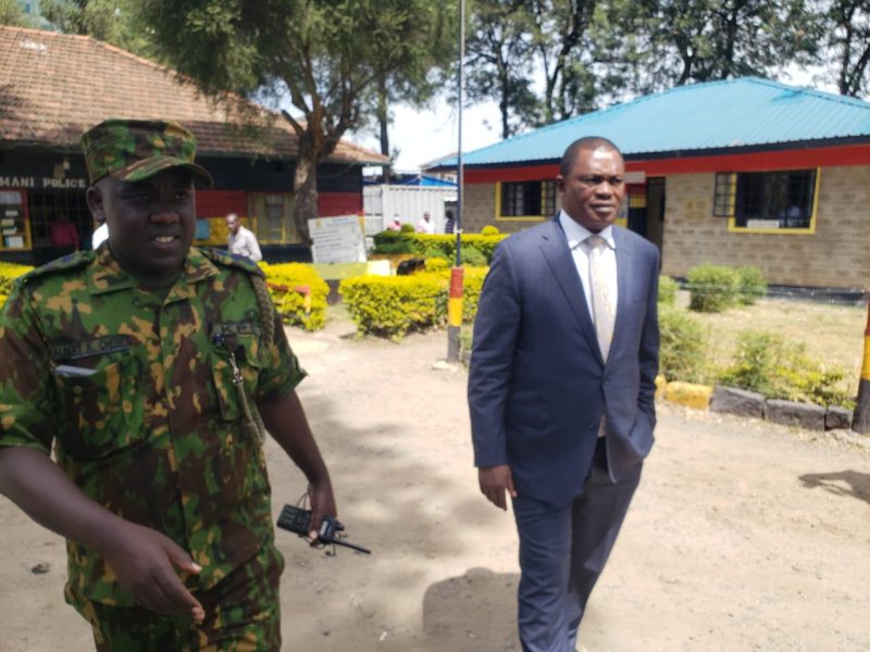 Muturi dismisses Osoro’s ‘infantile’ impeachment threats