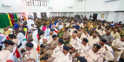 Govt launches new police unit assigned to Chiefs