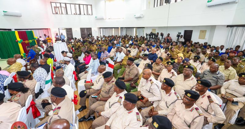 Govt launches new police unit assigned to Chiefs