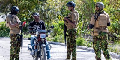 Kenya’s command of Haiti Security Mission uncertain amid US push for UN Force