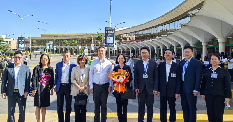 Guo Haiyan Arrives in Nairobi as New Chinese Ambassador to Kenya