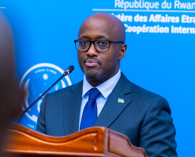 Rwanda faults ‘biased and simplistic’ condemnation of M23’s Masisi takeover