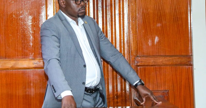 Flamboyant Businessman Chris Obure Charged with Forgery in Senteu Plaza Fraud Case