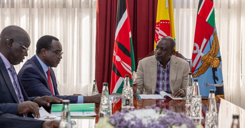 CS Ogamba to announce 2024 KCSE results