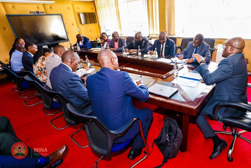 Govt Directs Social Media Firms to Set Up Physical Offices in Kenya To Curb Misuse