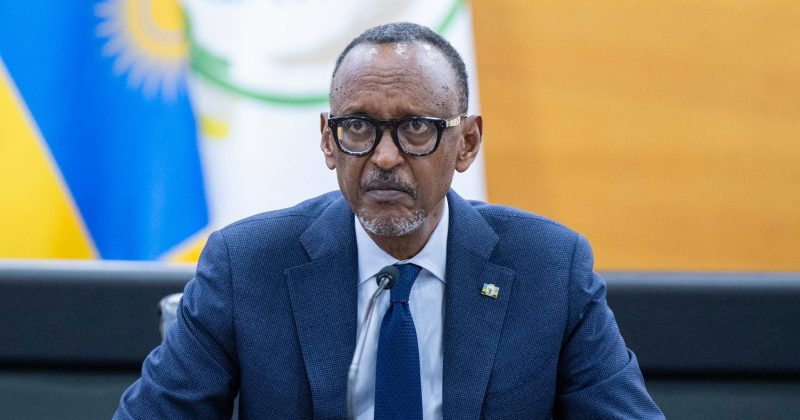 Kigali Slams Washington Over RDF Sanctions Amid Eastern Congo Crisis