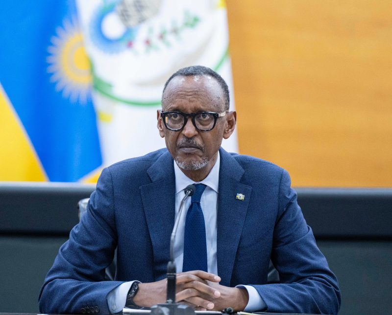 Kigali Slams Washington Over RDF Sanctions Amid Eastern Congo Crisis