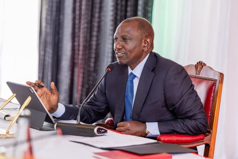 Kenya offers all African countries eTA exemptions except Somalia, Libya