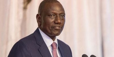 President Ruto mourns Sam Nujoma as a courageous and visionary leader