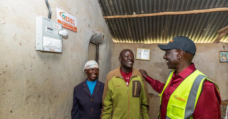 Ruto hits out at critics accusing him of crafting re-election campaign under guise of election tours