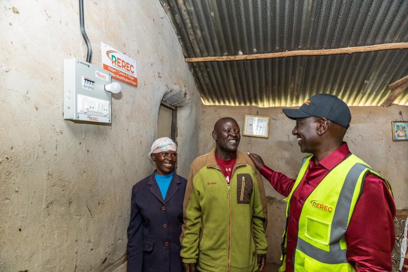 Ruto hits out at critics accusing him of crafting re-election campaign under guise of election tours