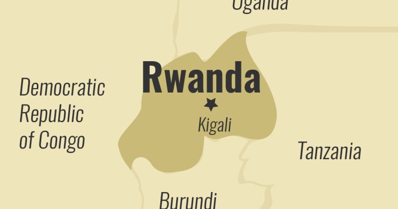 Rwanda announces potential oil deposits in Lake Kivu