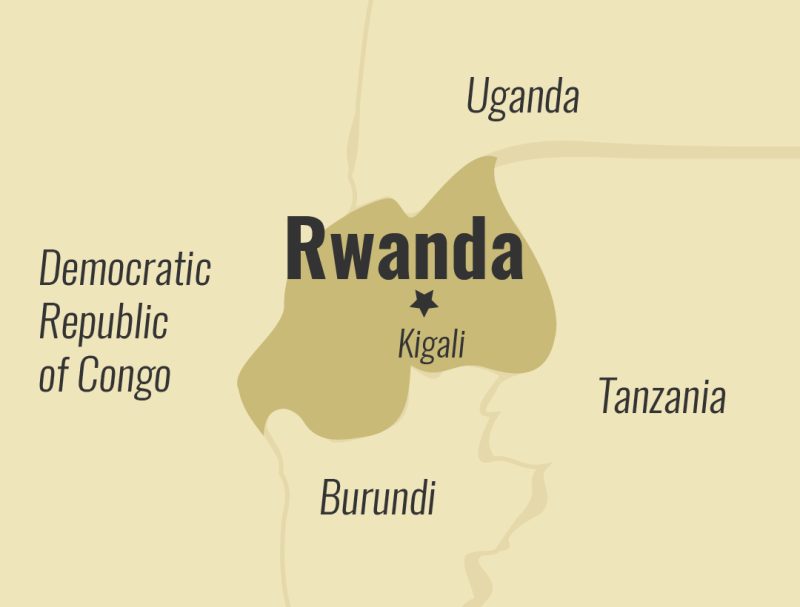 Rwanda announces potential oil deposits in Lake Kivu