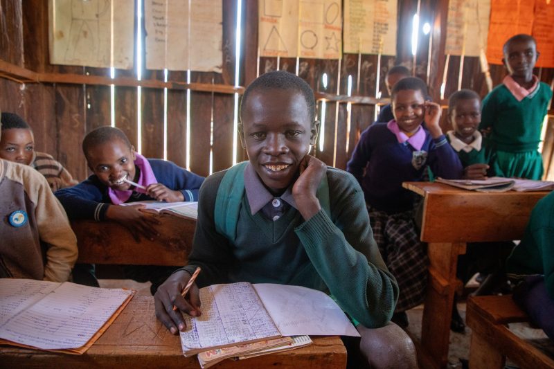 Crossing Rivers, Chasing Dreams: A young scholar’s journey back to school