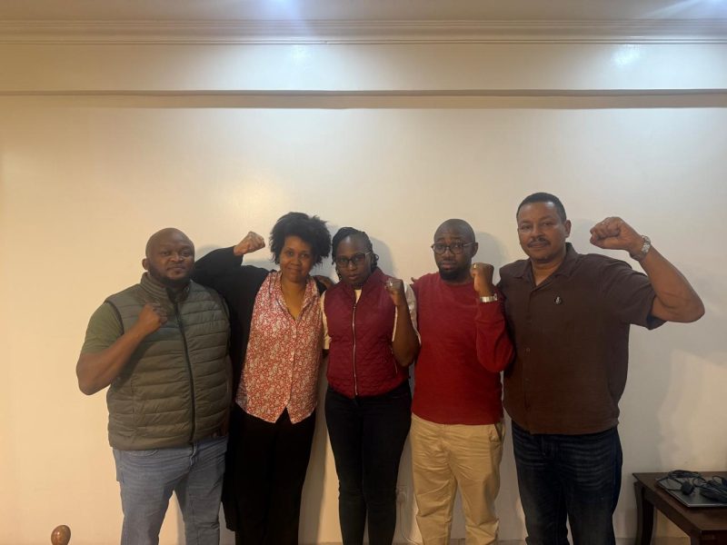 Tanzanian Rights Defender Maria Sarungi Freed Amid Rising Concerns Over Abductions in Kenya