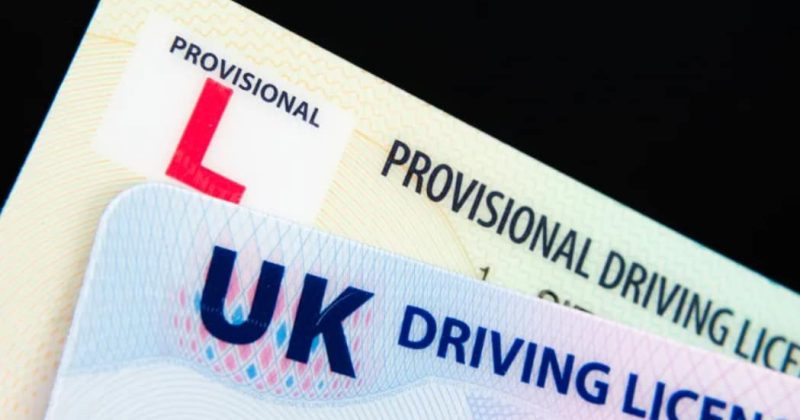 UK set to introduce digital driving licences