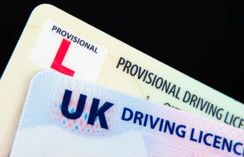 UK set to introduce digital driving licences