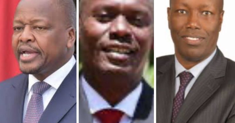MPs committee retreats to prepare report on 3 cabinet nominees