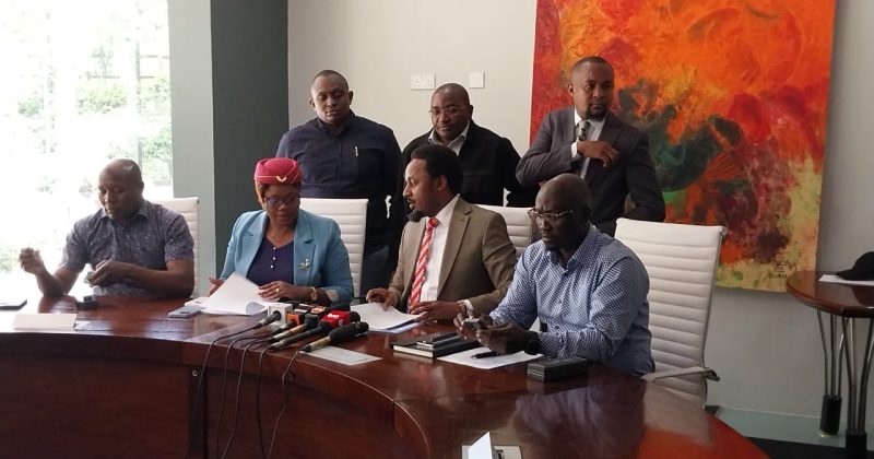 Gachagua allies push for independent commission to probe alleged abductions
