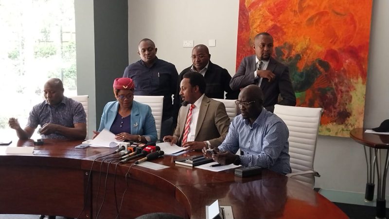 Gachagua allies push for independent commission to probe alleged abductions