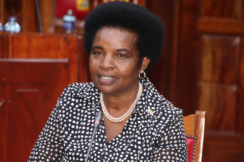 Ruto’s PSC nominee faces hurdles as MPs push for diversity