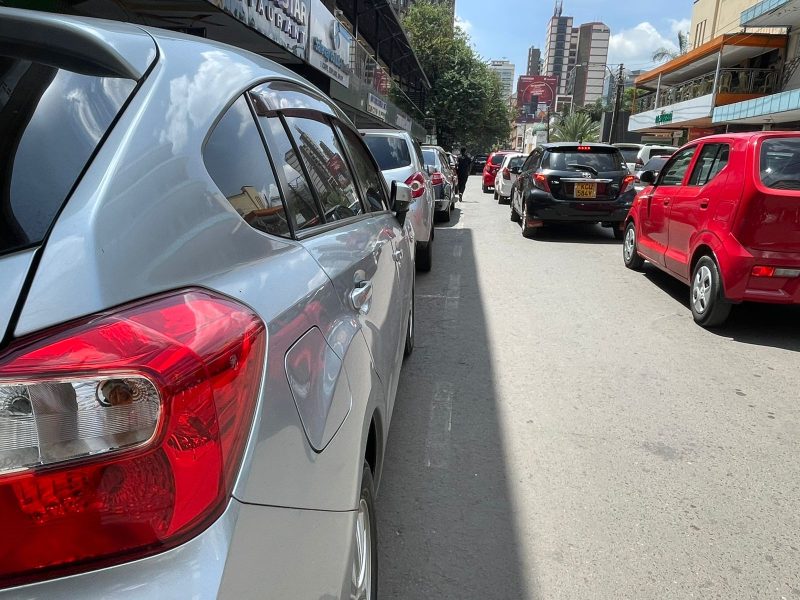 Nairobians Enjoy Free Saturday Parking as City Implements New Policy