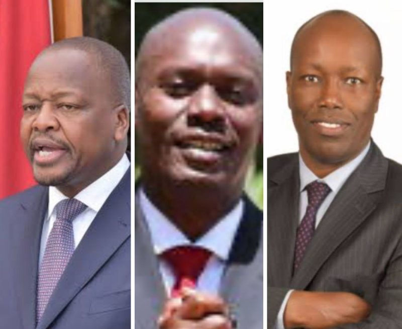Parliamentary Committee to Vet Cabinet Nominees Next Week