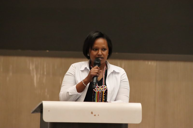 Women MPs to launch nationwide campaign to address GBV and Femicide
