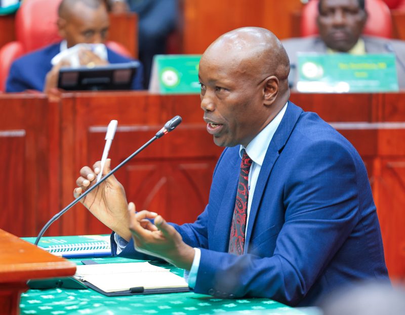 Kenya secures alternative cargo routes as Strait of Hormuz crisis disrupts trade