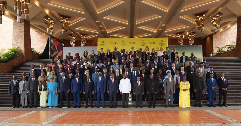 AU adopts ten-year strategy to transform Africa’s agri-food systems and enhance food security