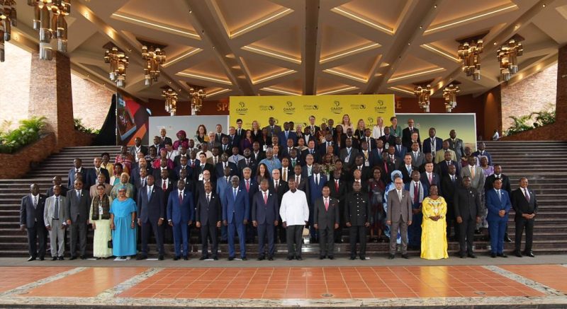 AU adopts ten-year strategy to transform Africa’s agri-food systems and enhance food security