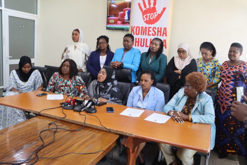 KEWOPA launches ‘Komesha Dhuluma’ campaign to tackle GBV, femicide