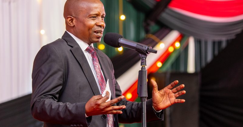 Kindiki condemns chaos at Gachagua’s DCP launch