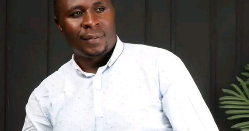 Tension in Molo as Residents Protest Brutal Killing of Youth Leader Richard Otieno