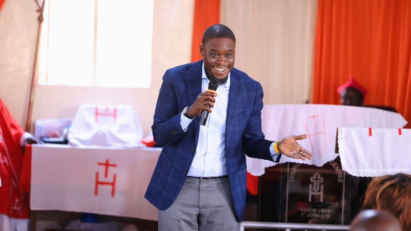 Governor Sakaja Unveils Bold Plan to Revamp Nairobi CBD