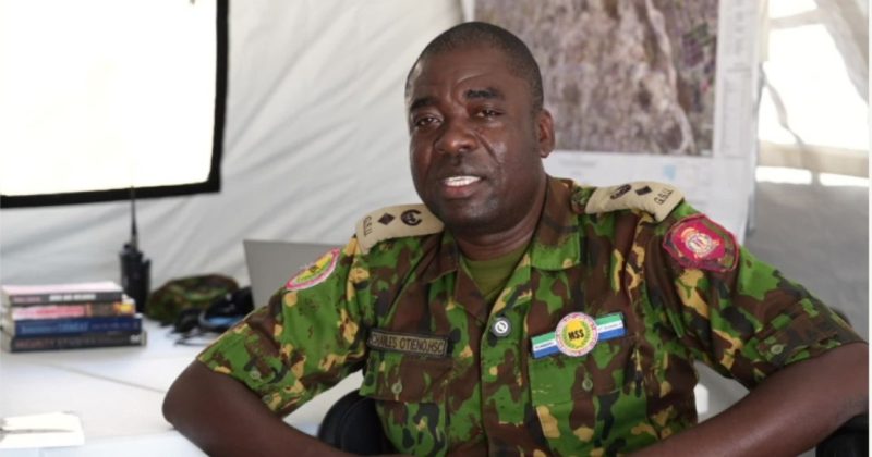 Third contingent of Kenya Police in Haiti begins post-deployment training