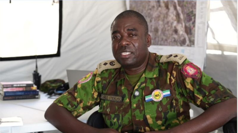 Third contingent of Kenya Police in Haiti begins post-deployment training