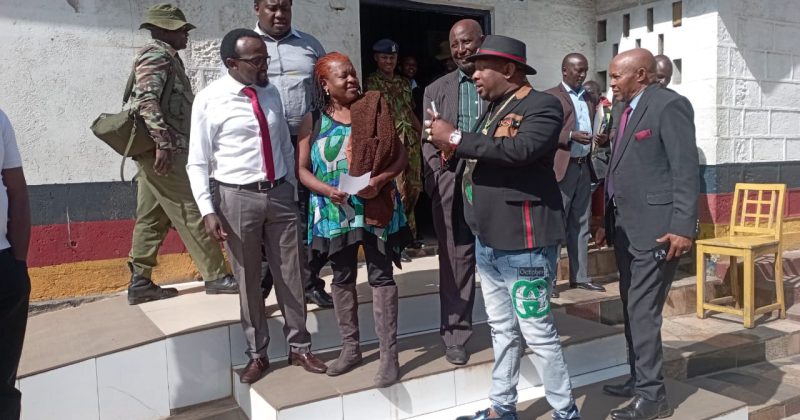 Grace Njoki Narrates Ordeal of Being Dragged, Bullied by Police During Arrest