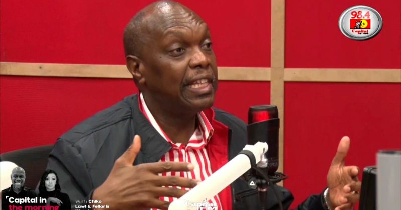 Kioni: Jubilee has settled on Matiangi as flagbearer to unseat President Ruto in 2027