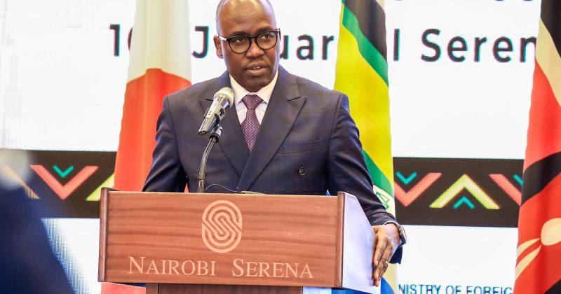 Govt Condemns attacks on embassies, diplomatic staff in DRC