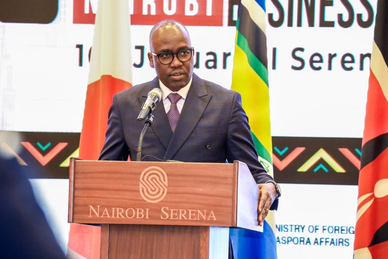 Govt Condemns attacks on embassies, diplomatic staff in DRC