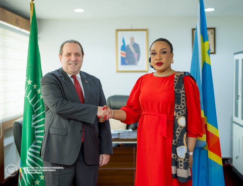 DRC rejects Türkiye’s offer to mediate conflict with Rwanda