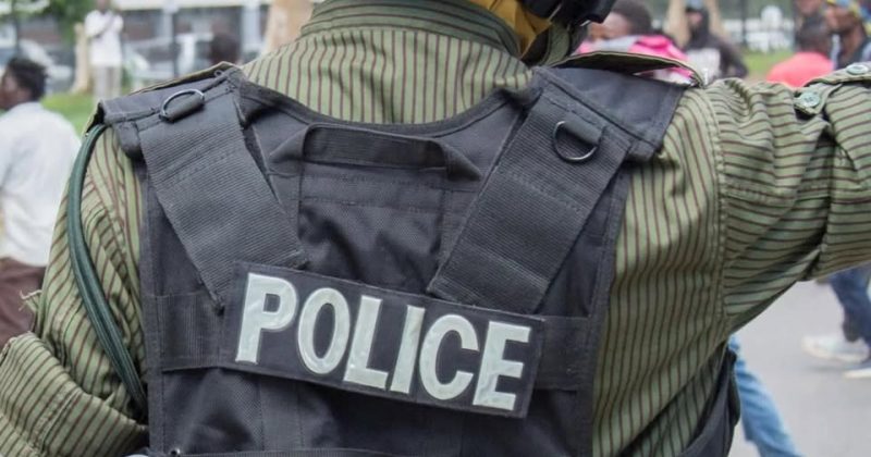 Drunken Zambian policeman freed 13 suspects to celebrate New Year
