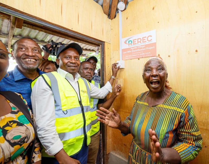 DP Kindiki Says SEZs, EPZs in Four Counties 50% Complete; Targeted for June 30