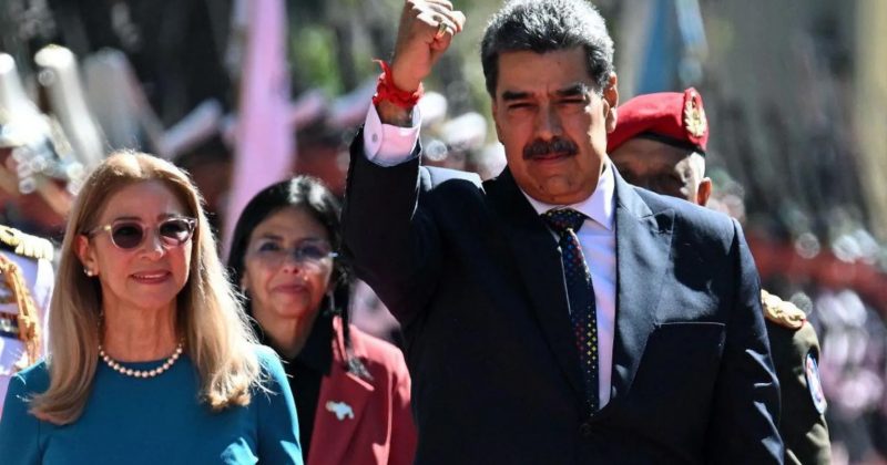 US announces $25m reward for arrest of Venezuela’s Maduro