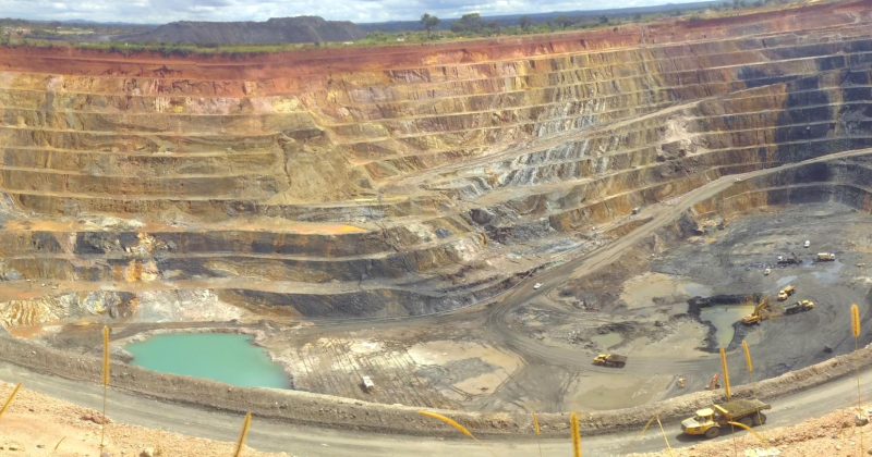 Chinese Mining Operations Devastate Congo’s Protected Lands