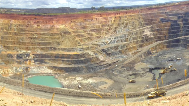 Chinese Mining Operations Devastate Congo’s Protected Lands