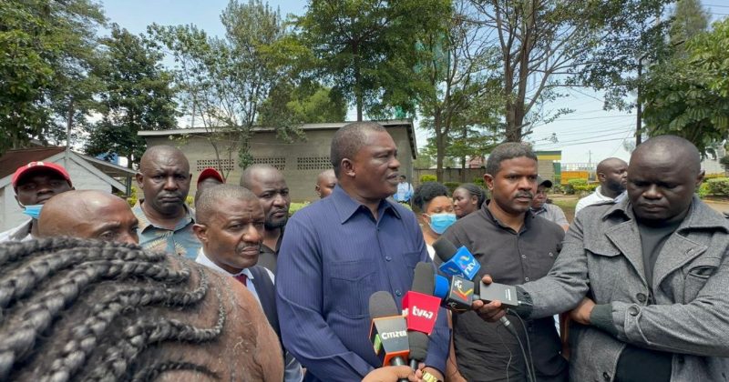Kenya Recorded Sharp Rise in Enforced Disappearances in 2024 – Report