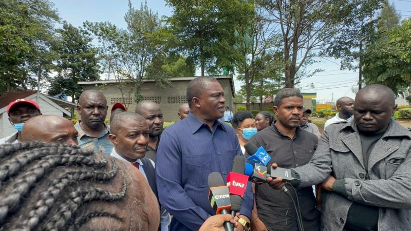 Kenya Recorded Sharp Rise in Enforced Disappearances in 2024 – Report